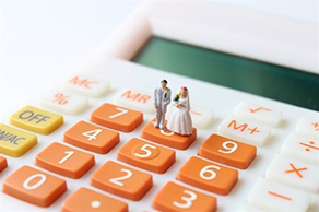 Calculator when married will get you When Will